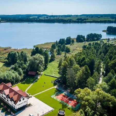 Villa Wrony27a Wrony