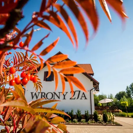 Villa Wrony27a