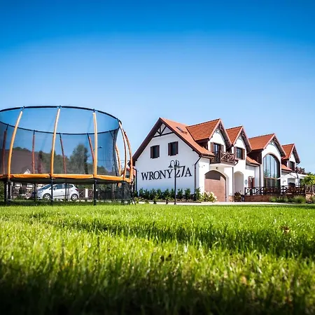 Villa Wrony27a