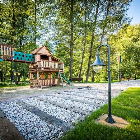 Villa Wrony27a
