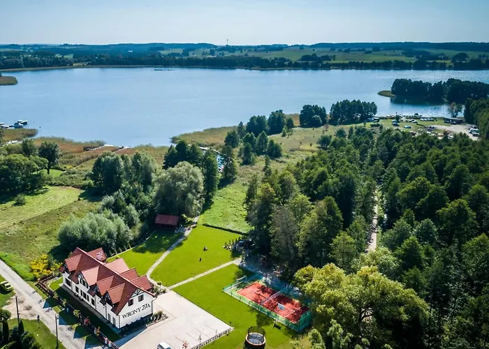 Villa Wrony27a Wrony