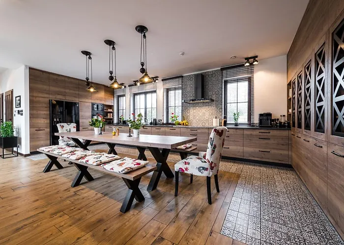 Villa Wrony27a Wrony