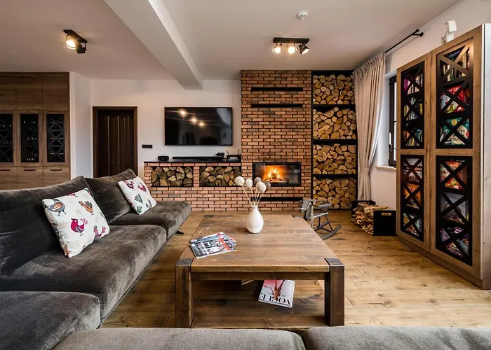 Villa Wrony27a Wrony