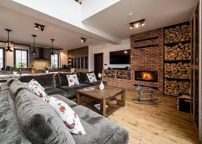 Villa Wrony27a