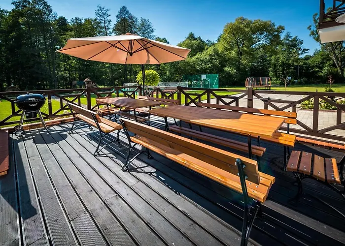 Villa Wrony27a Wrony