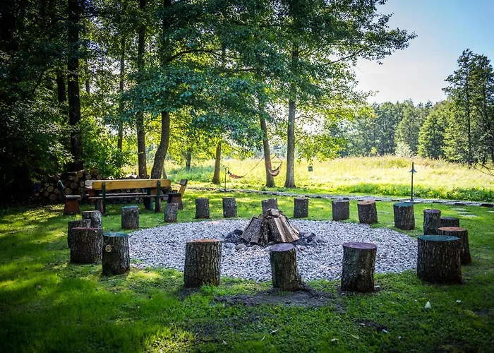 Villa Wrony27a Wrony