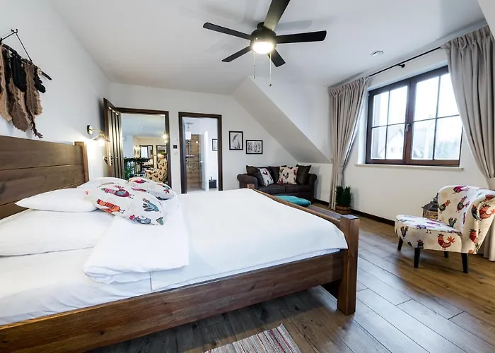 Villa Wrony27a Wrony